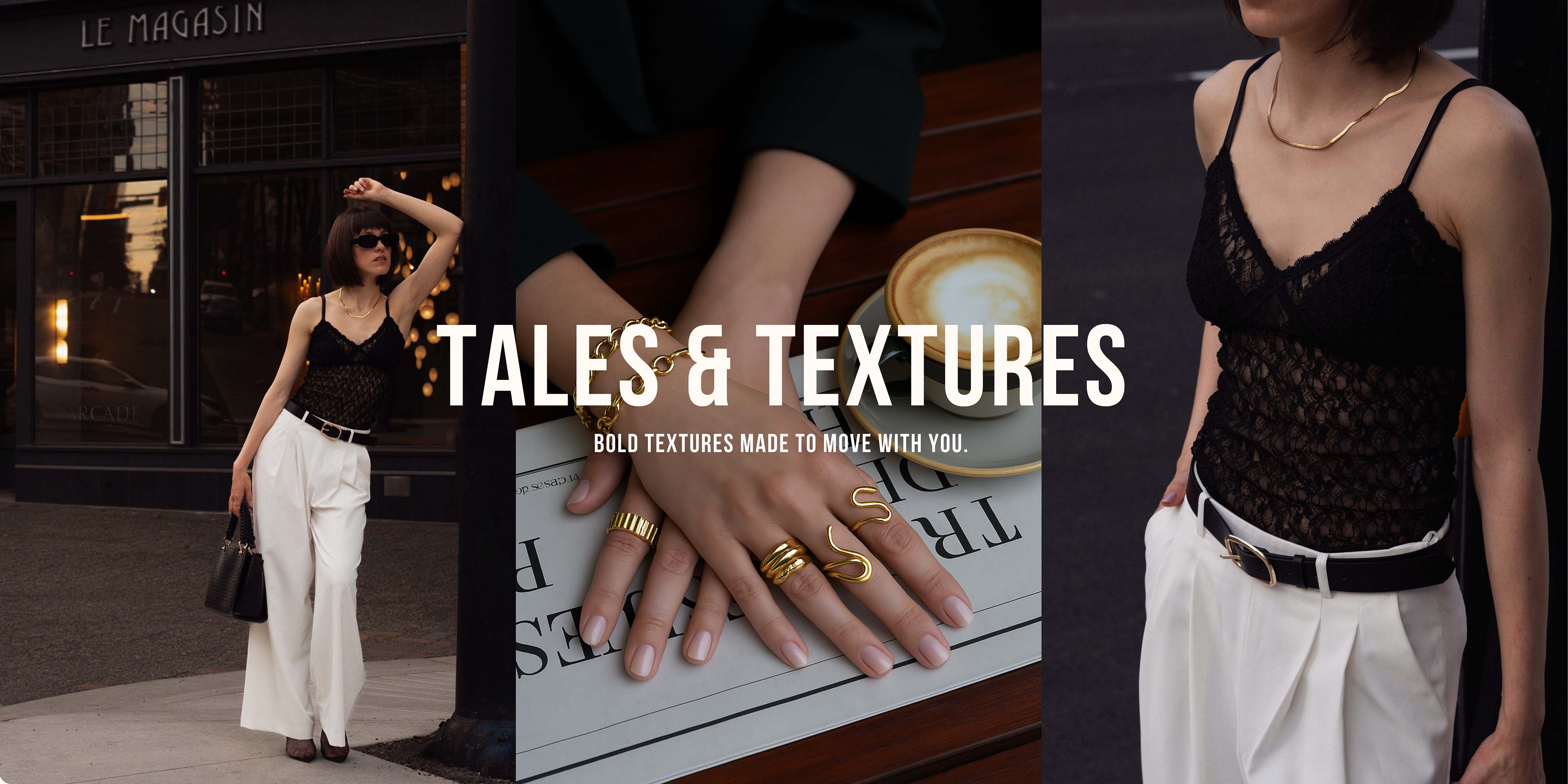 Tales & Textures