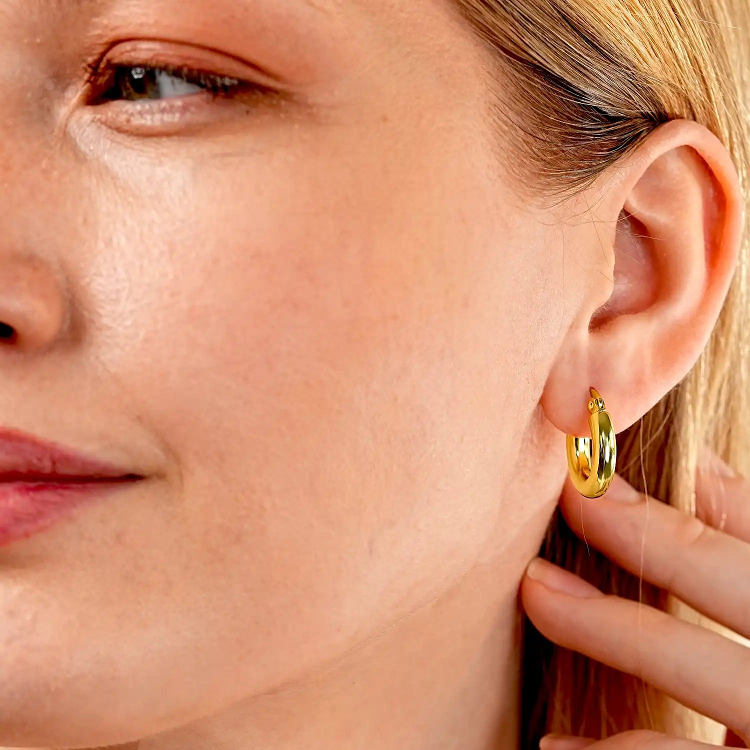 Bold Hoops