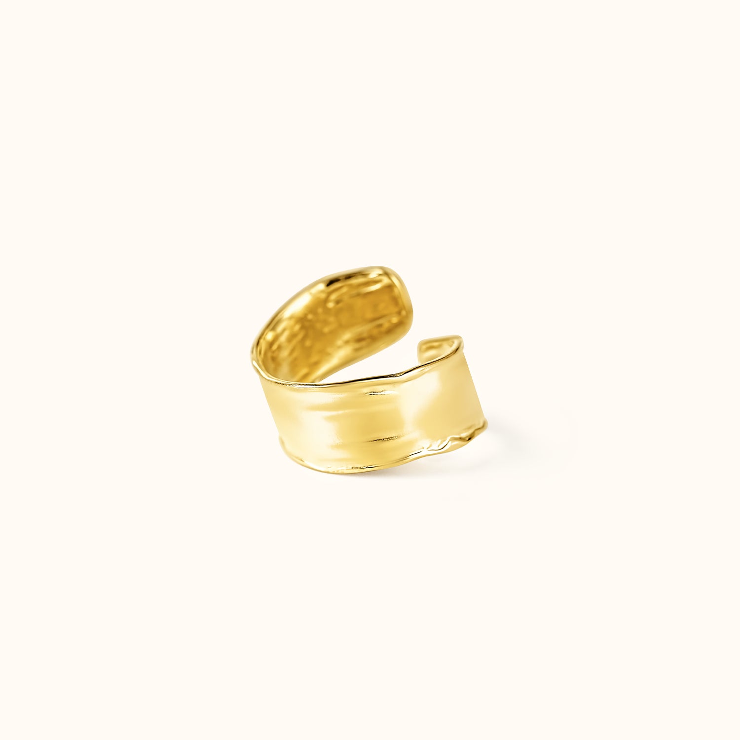 Clad Ring