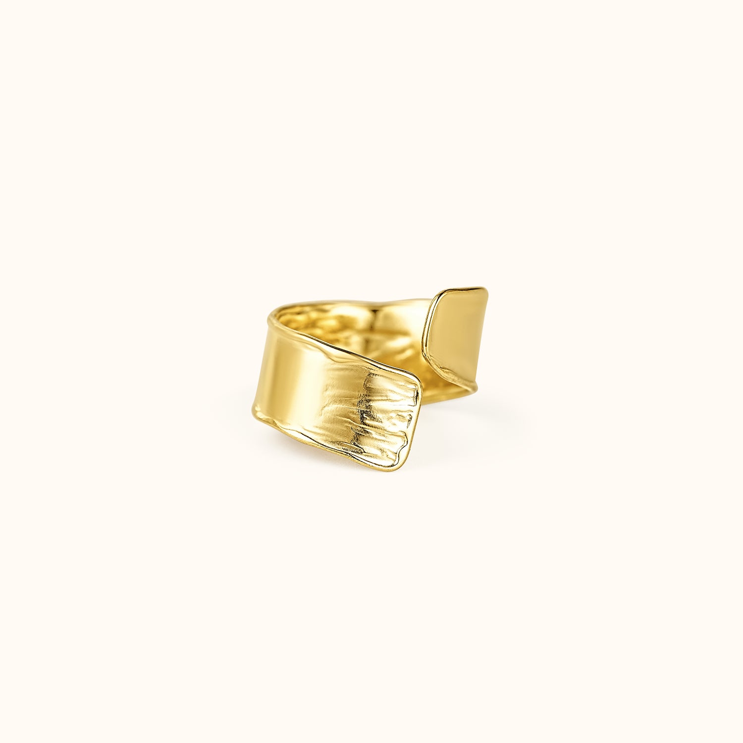 Clad Ring
