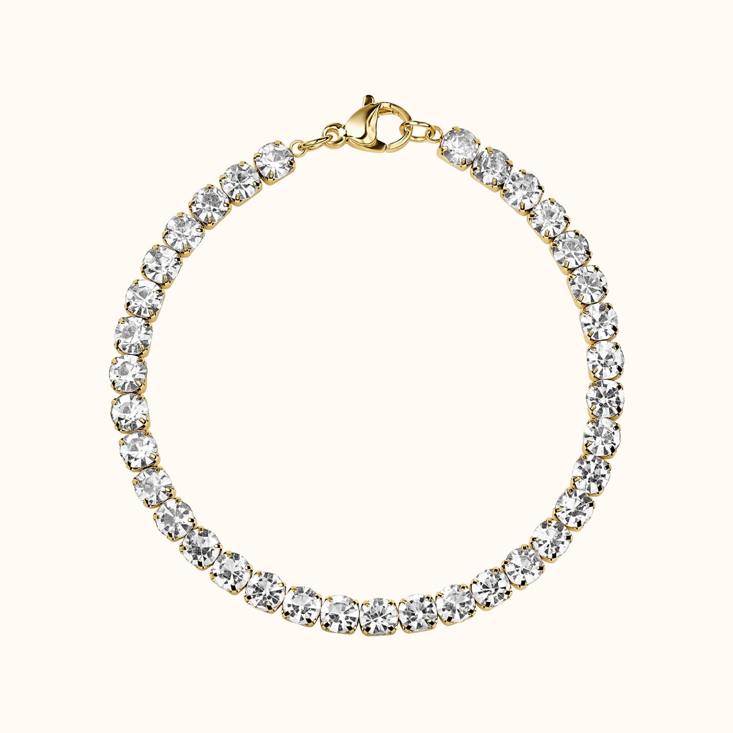 Classic Tennis Bracelet