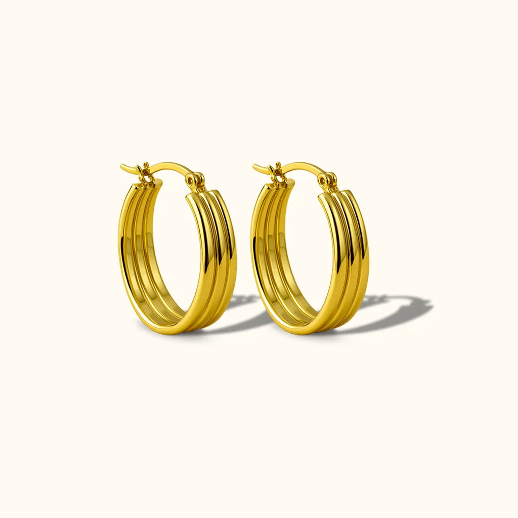 Contour Hoops