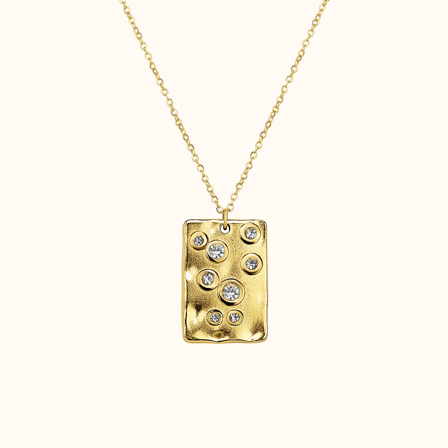 Cosmo Pendant Necklace
