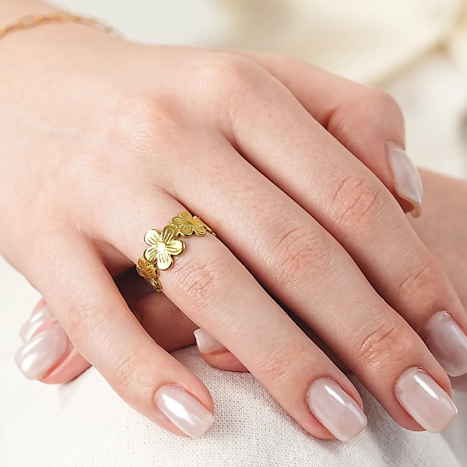 Fiore Ring