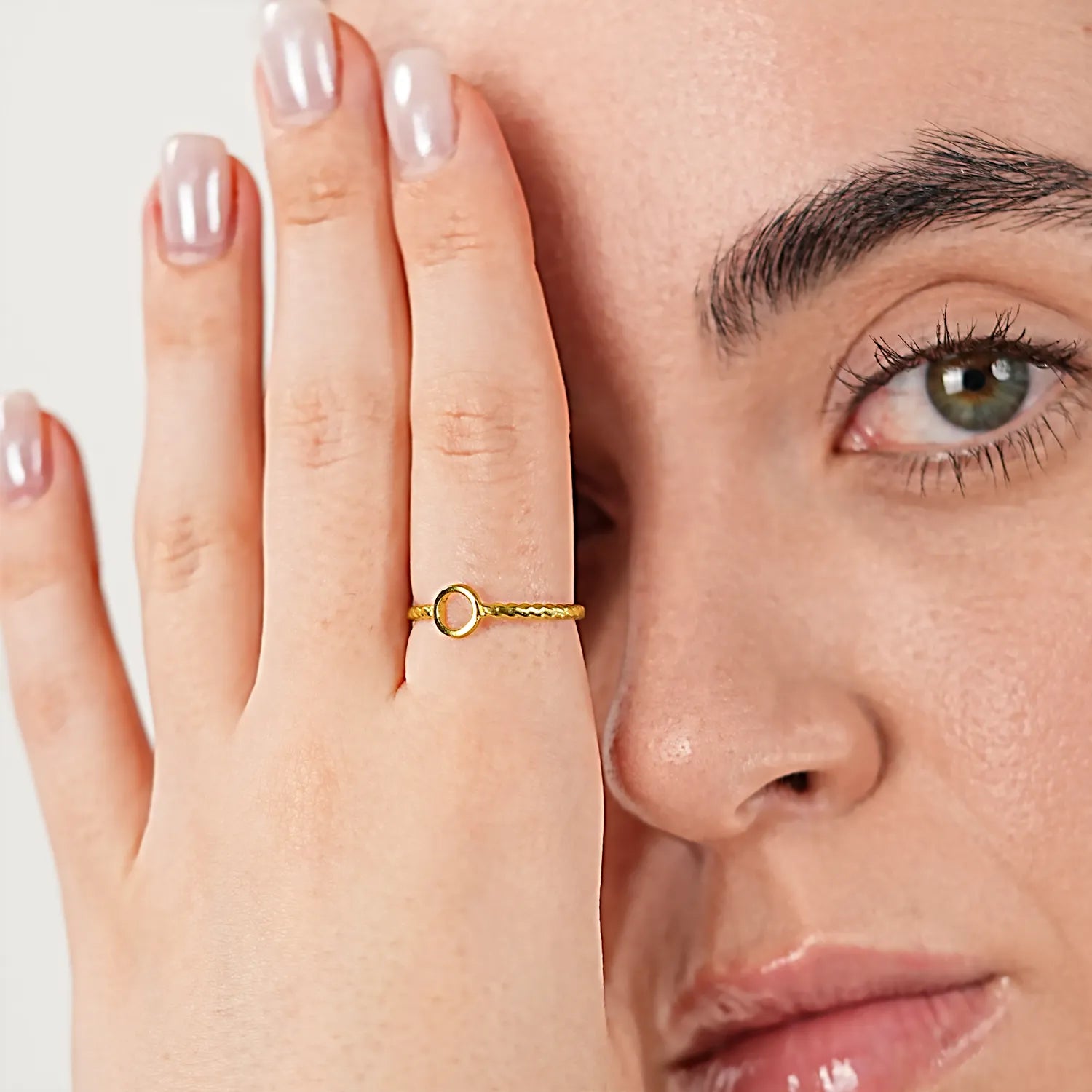 Halo Ring