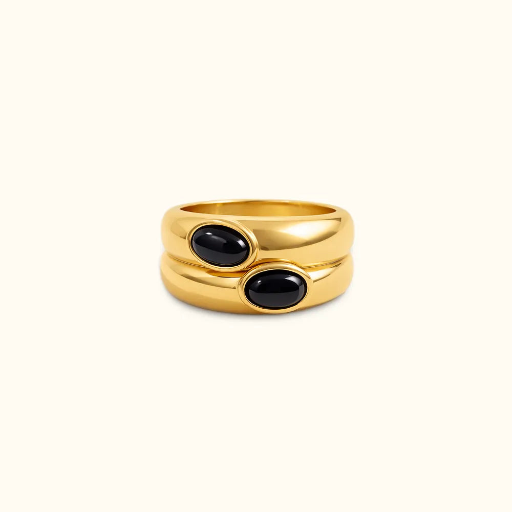 Kairo Noir Ring