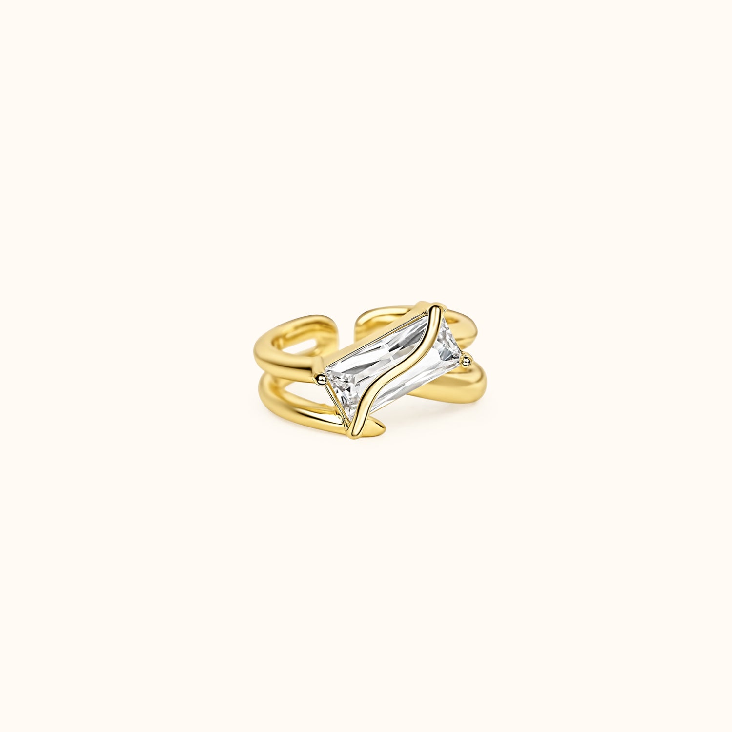 Lisse Ring
