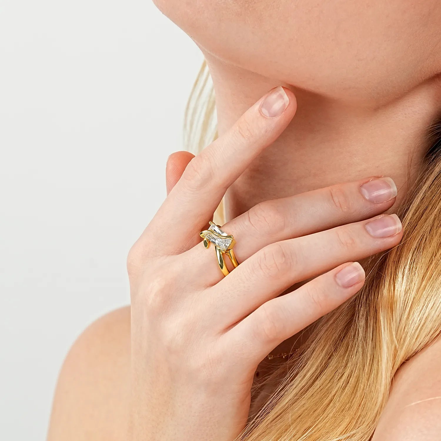 Lisse Ring