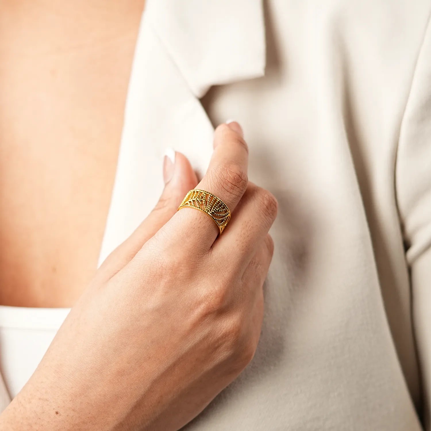 Palma Ring