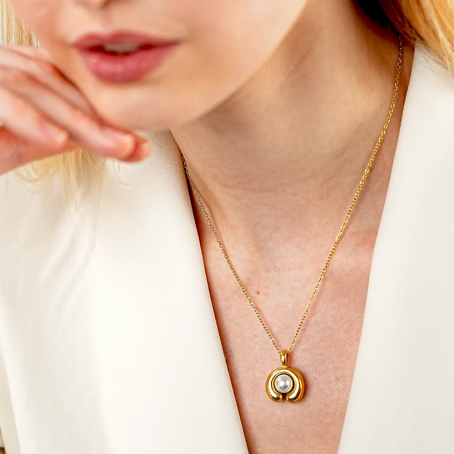Pearl Haven Necklace