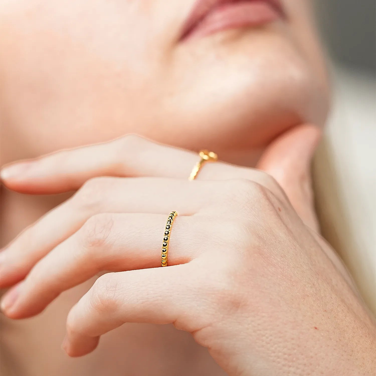Pebble Ring
