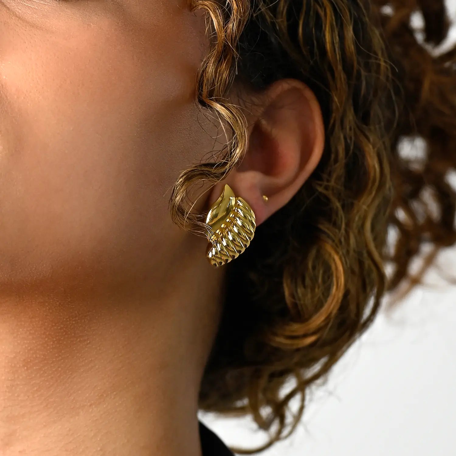 The Plume Earrings