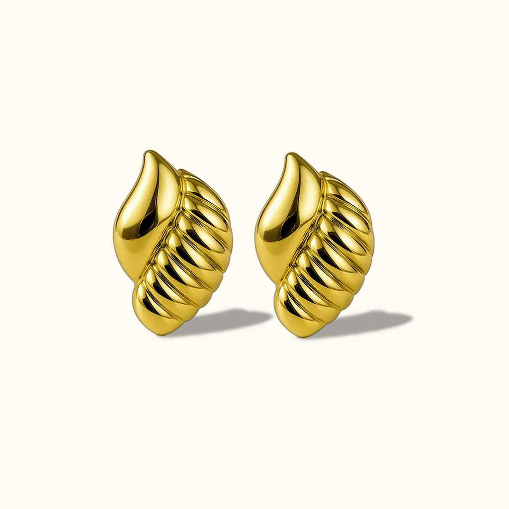 The Plume Earrings