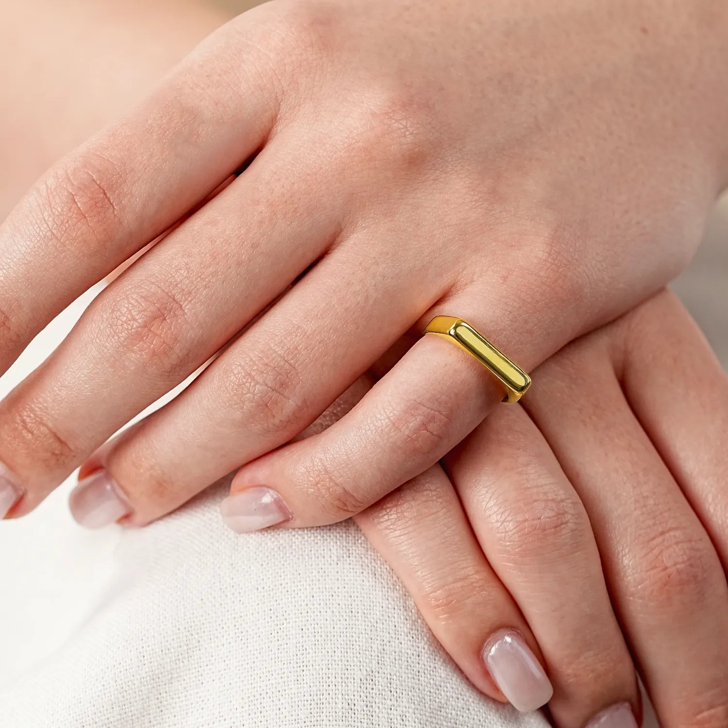 Poise Ring
