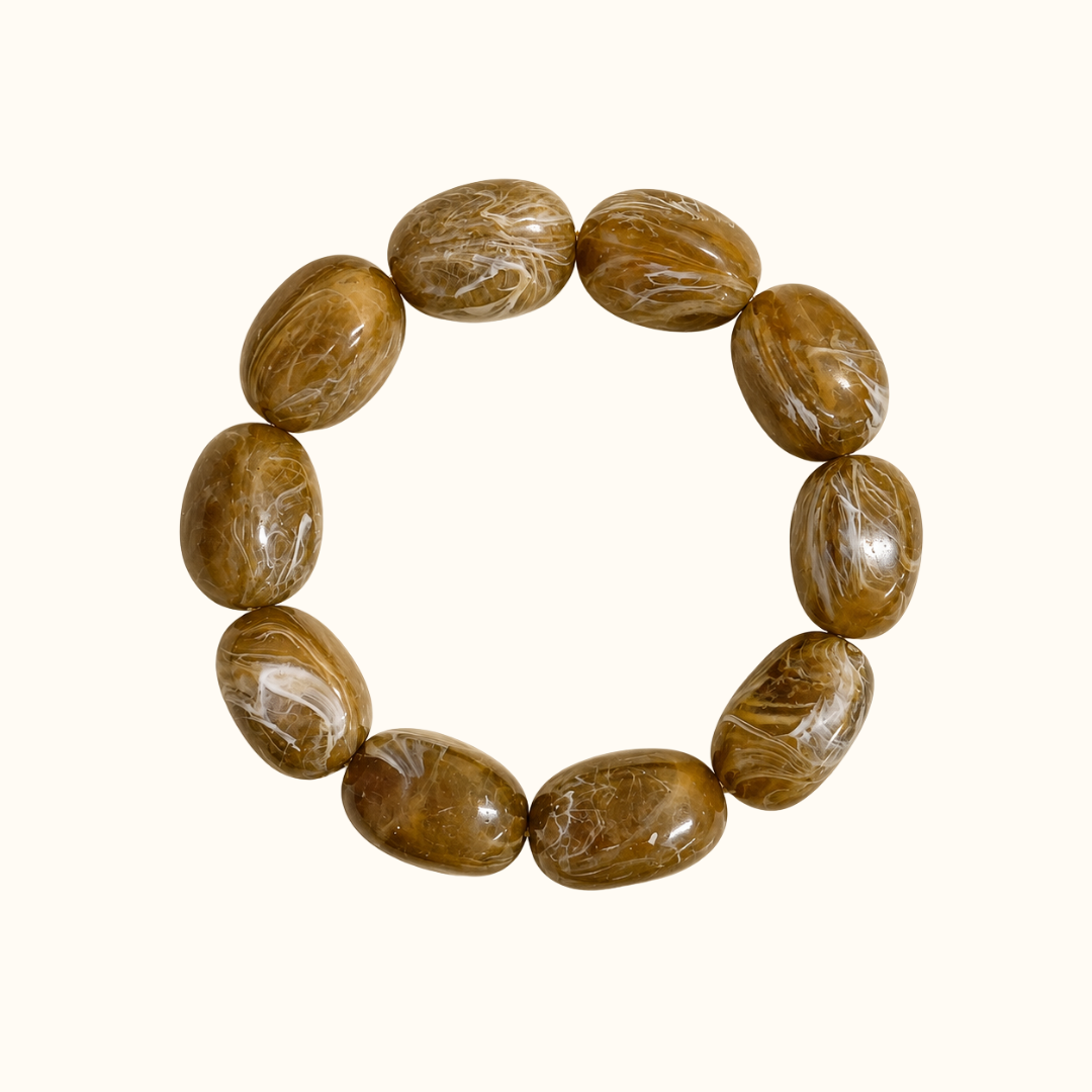 Ember Beaded Bracelet