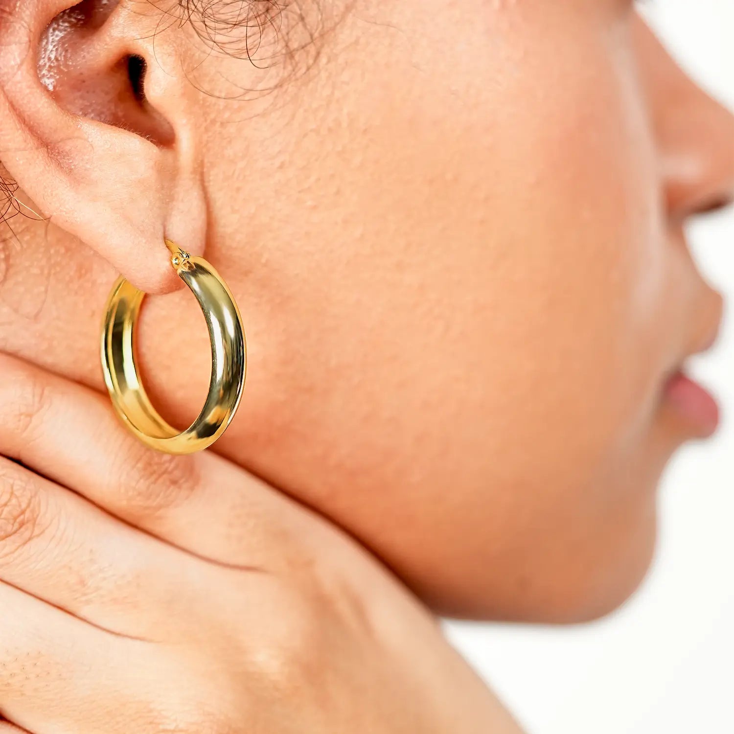 Sculpt Hoops