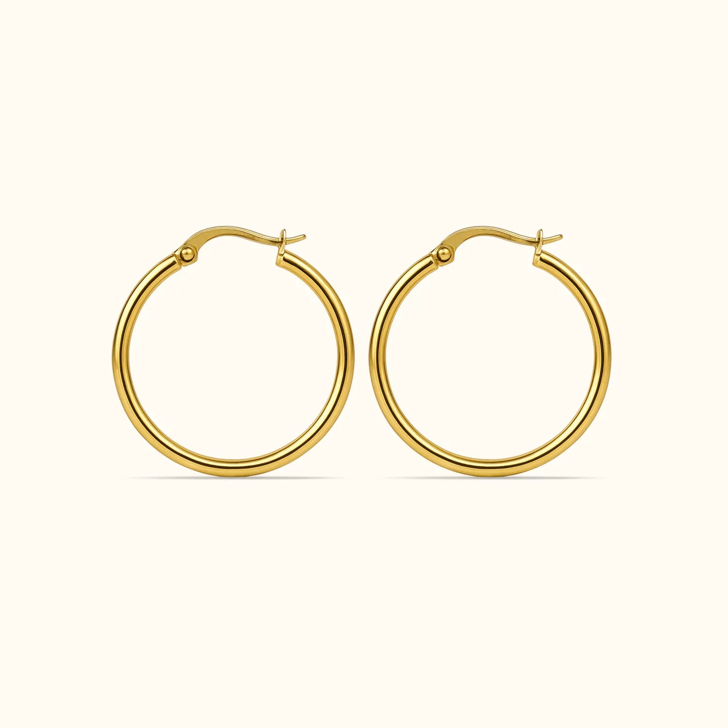 Slim Hoops