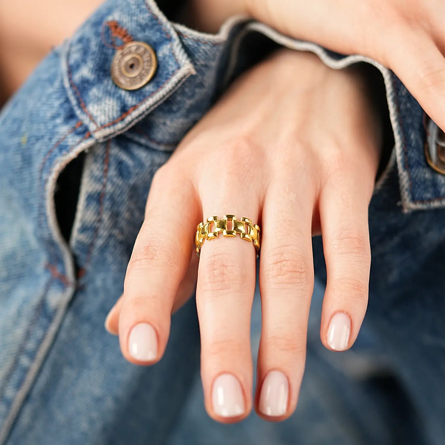 Tessera Ring