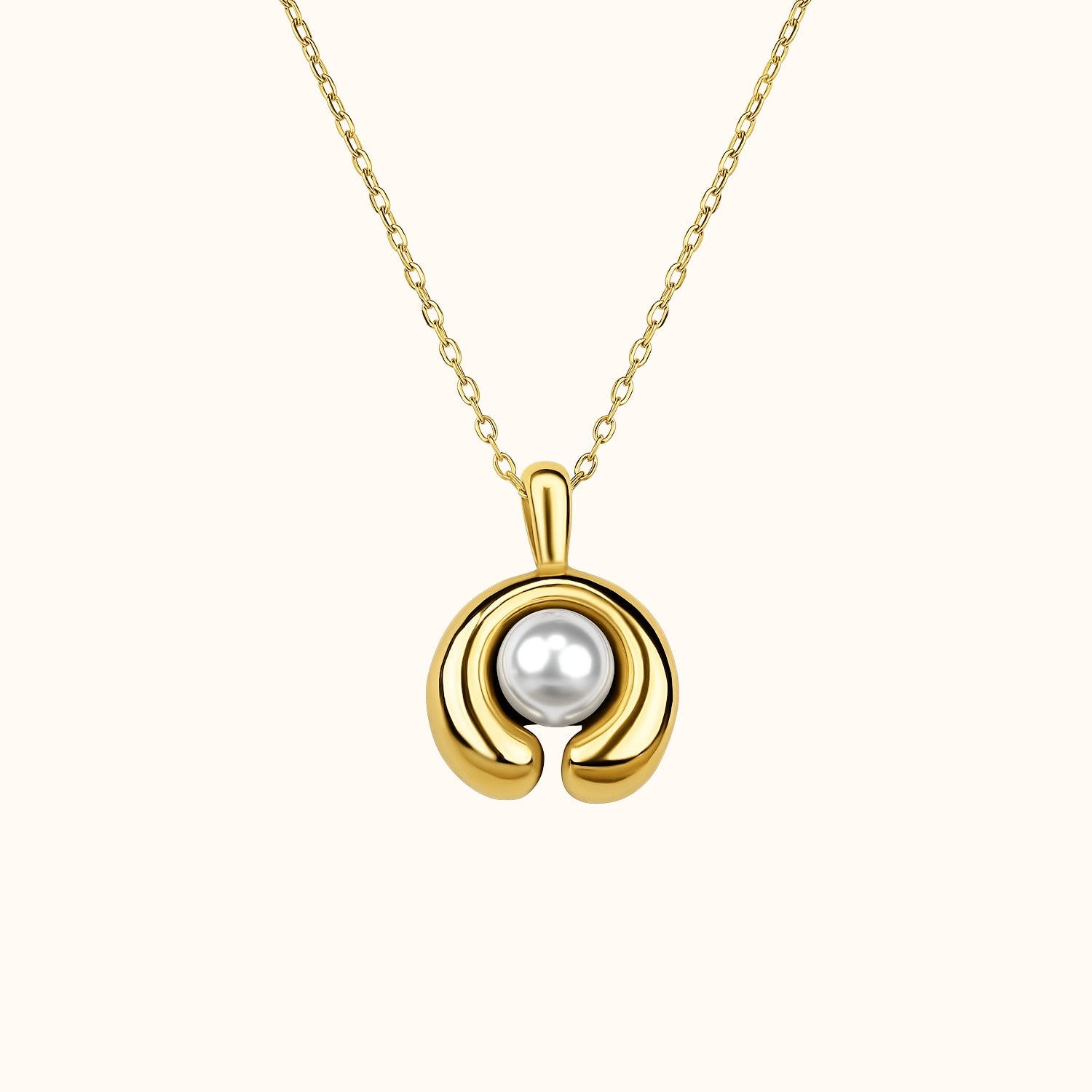 Pearl Haven Necklace