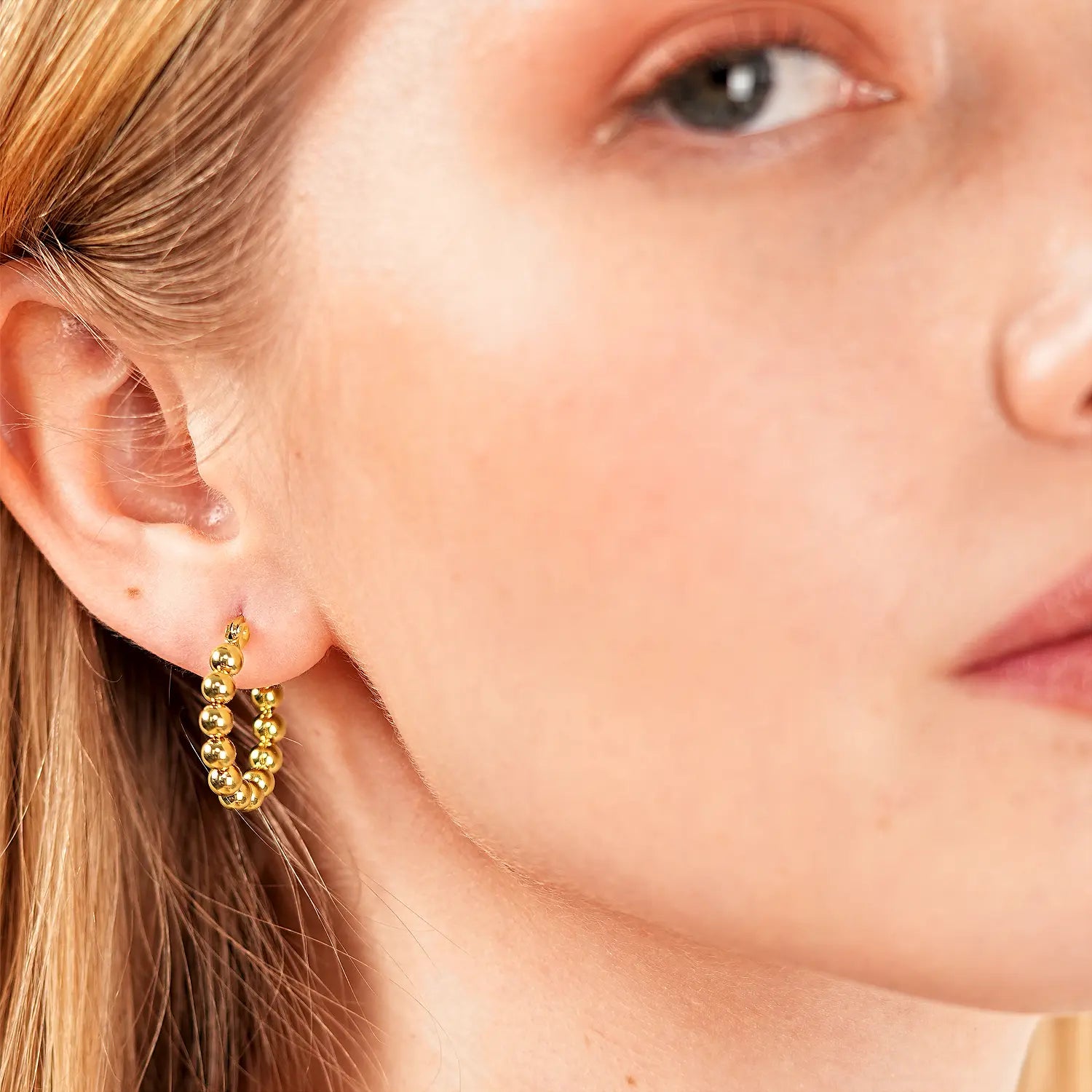 Pebble Hoops