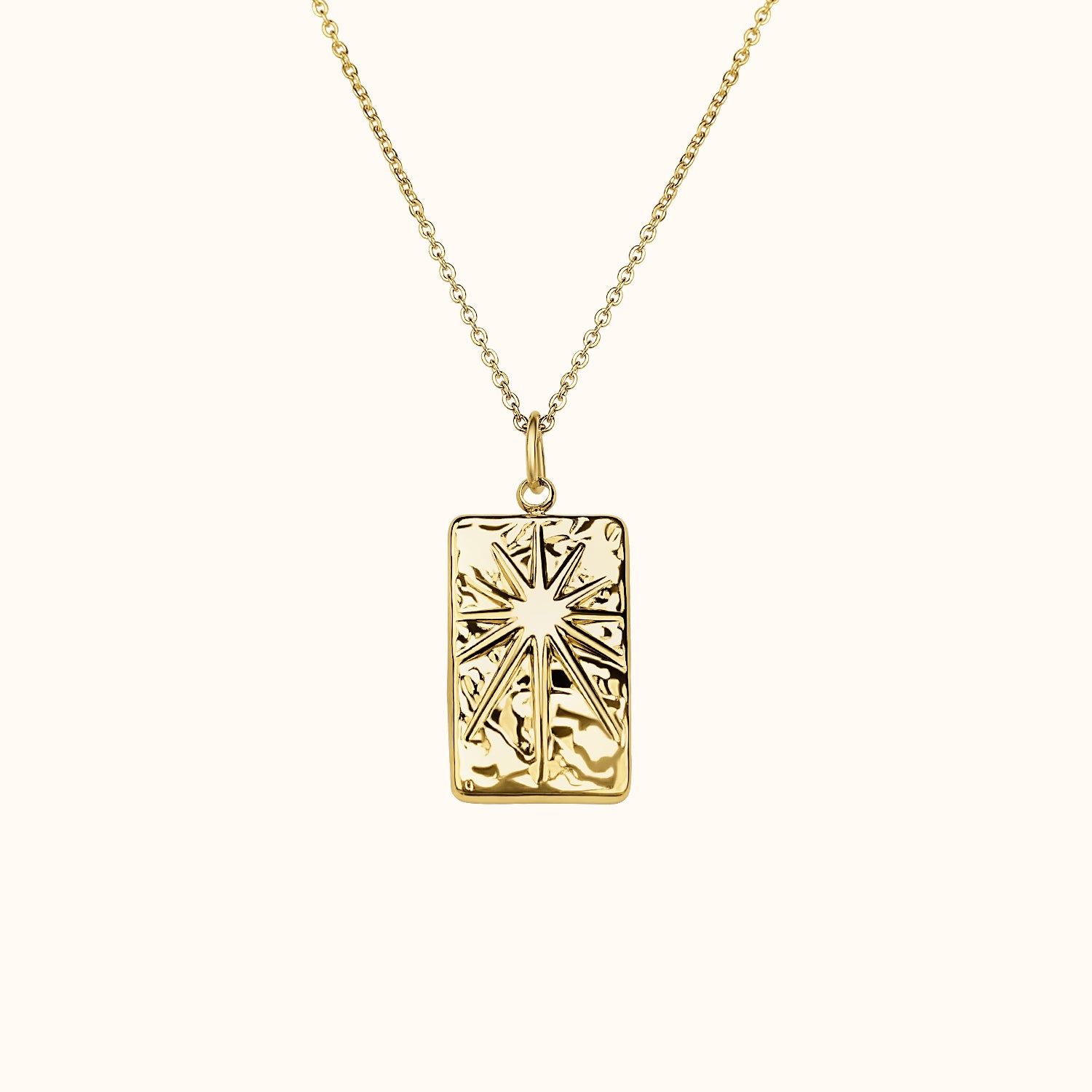 Polaris Pendant Necklace