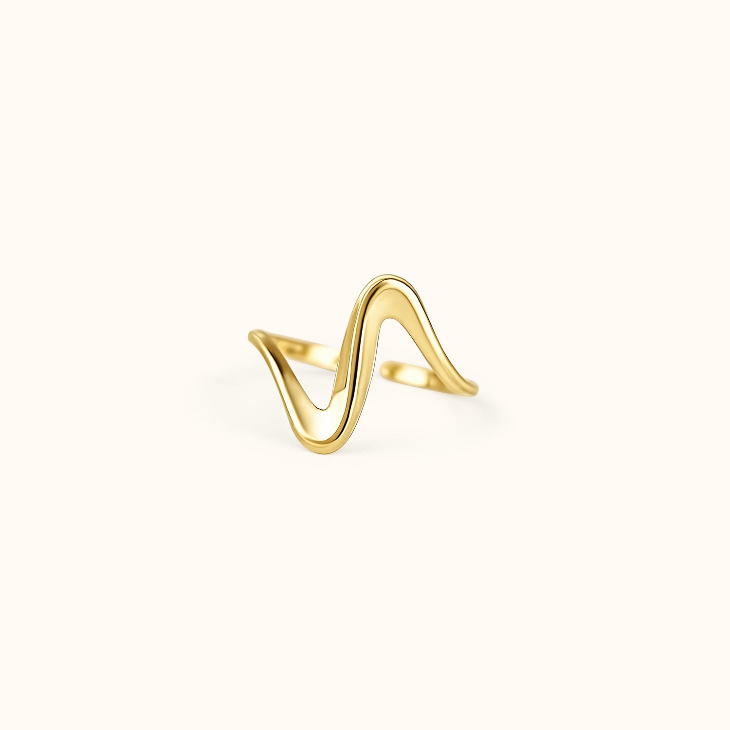 Wave Ring