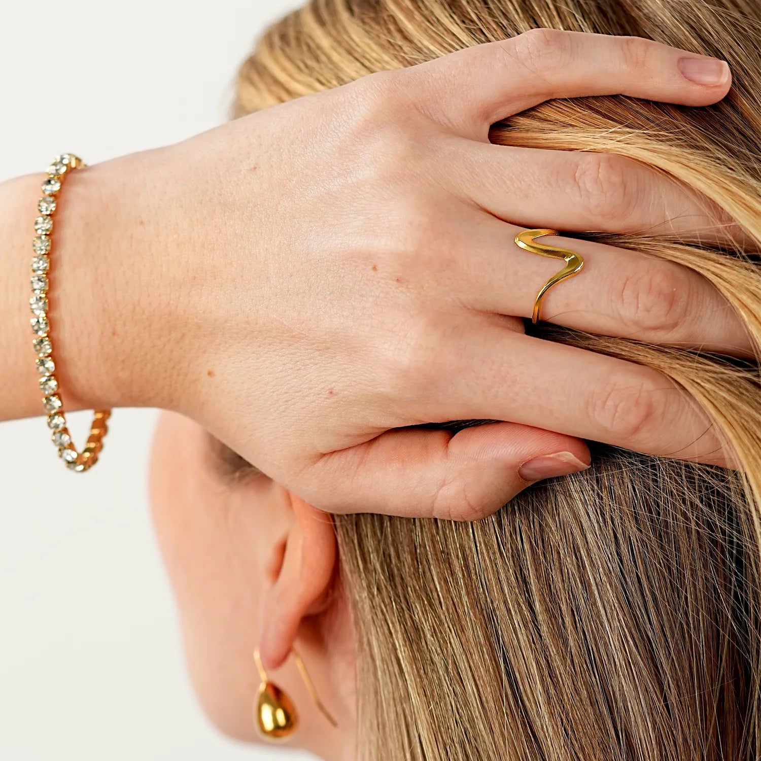 Wave Ring
