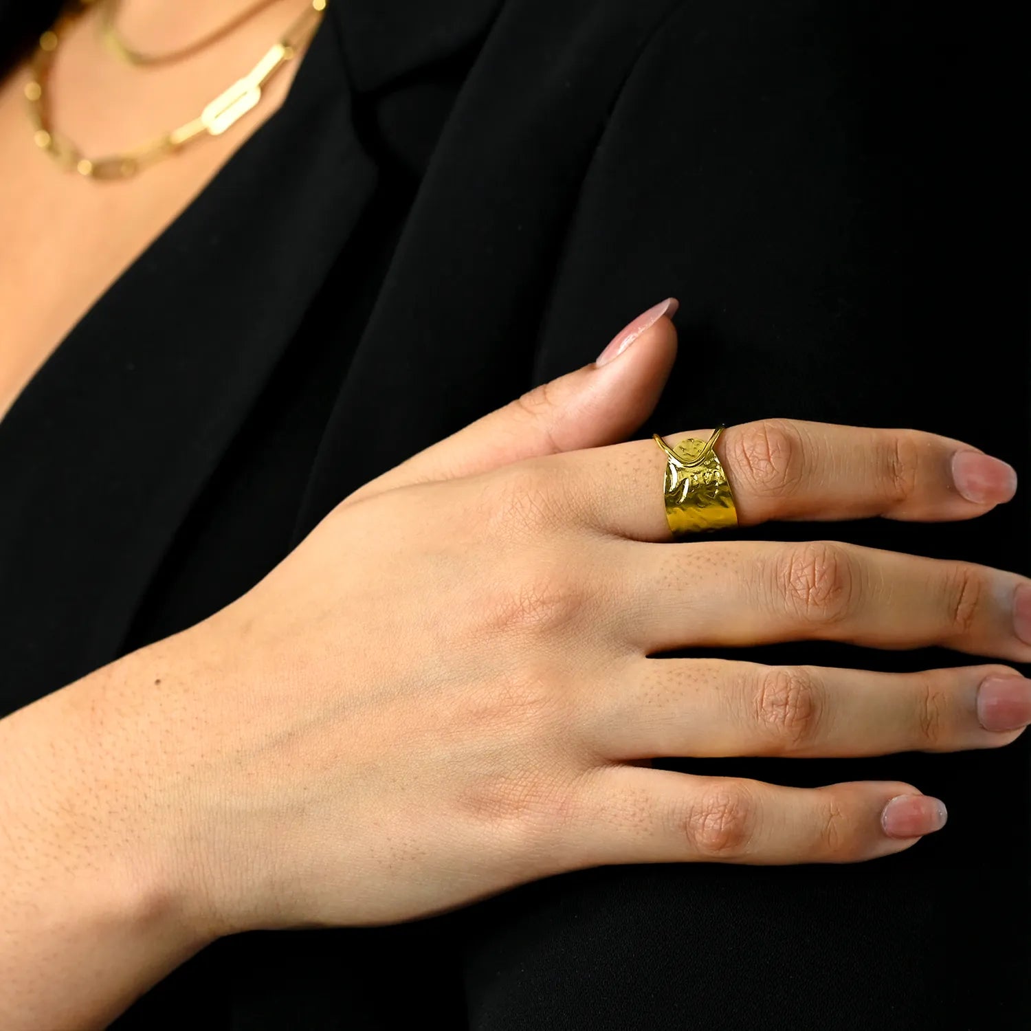 Zenith Ring