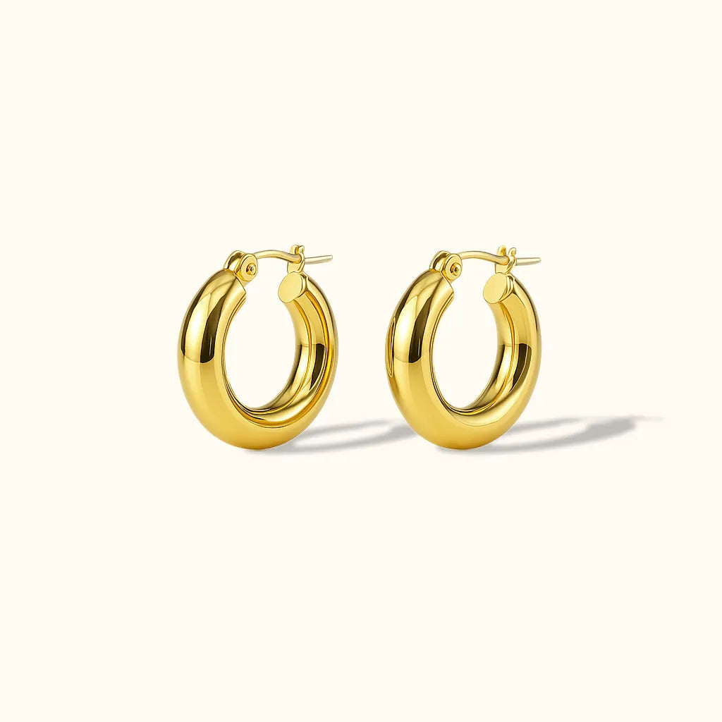 Bold Hoops