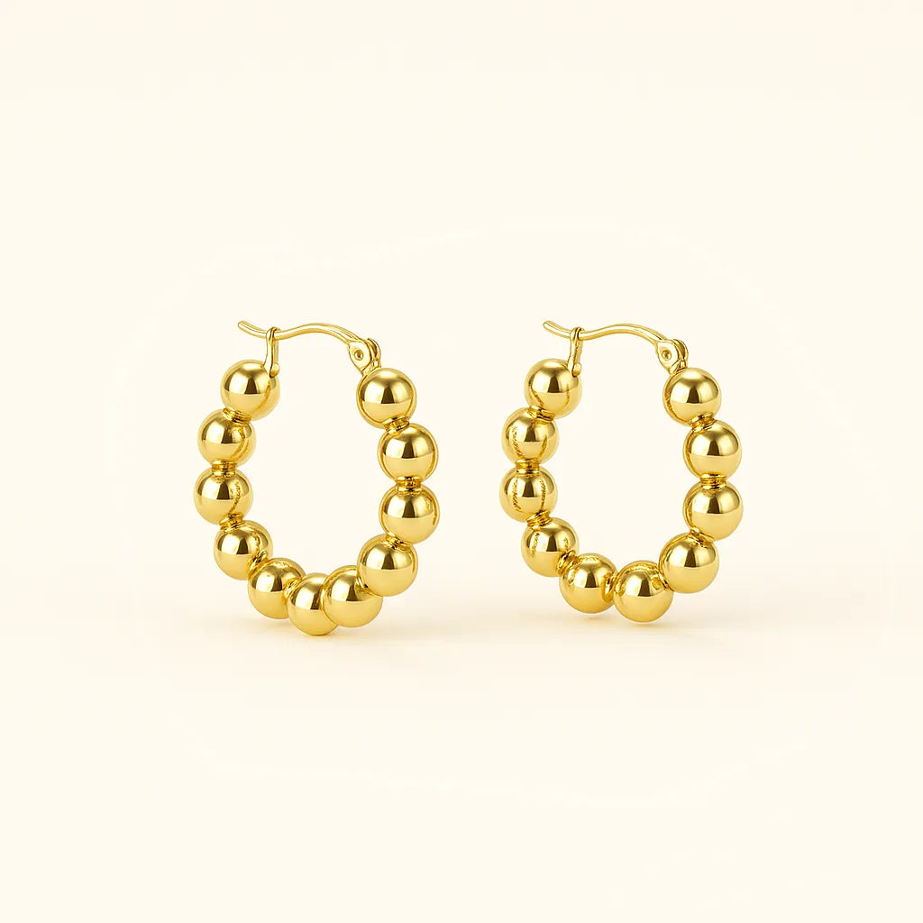 Pebble Hoops