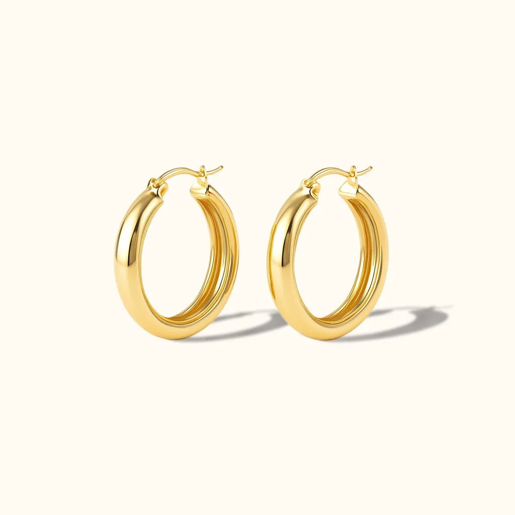 Sculpt Hoops