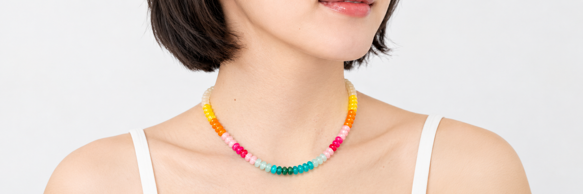 Summer Necklaces