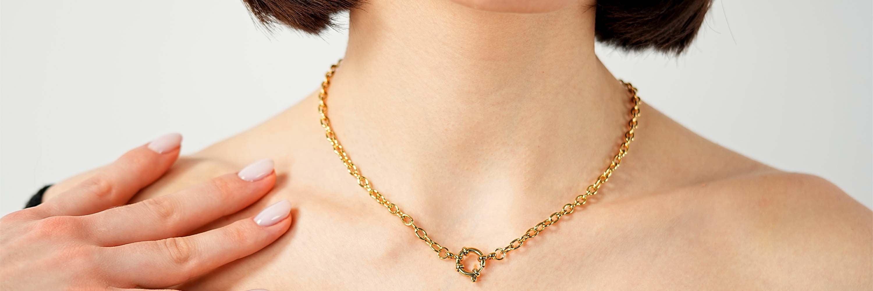 Chain Necklaces
