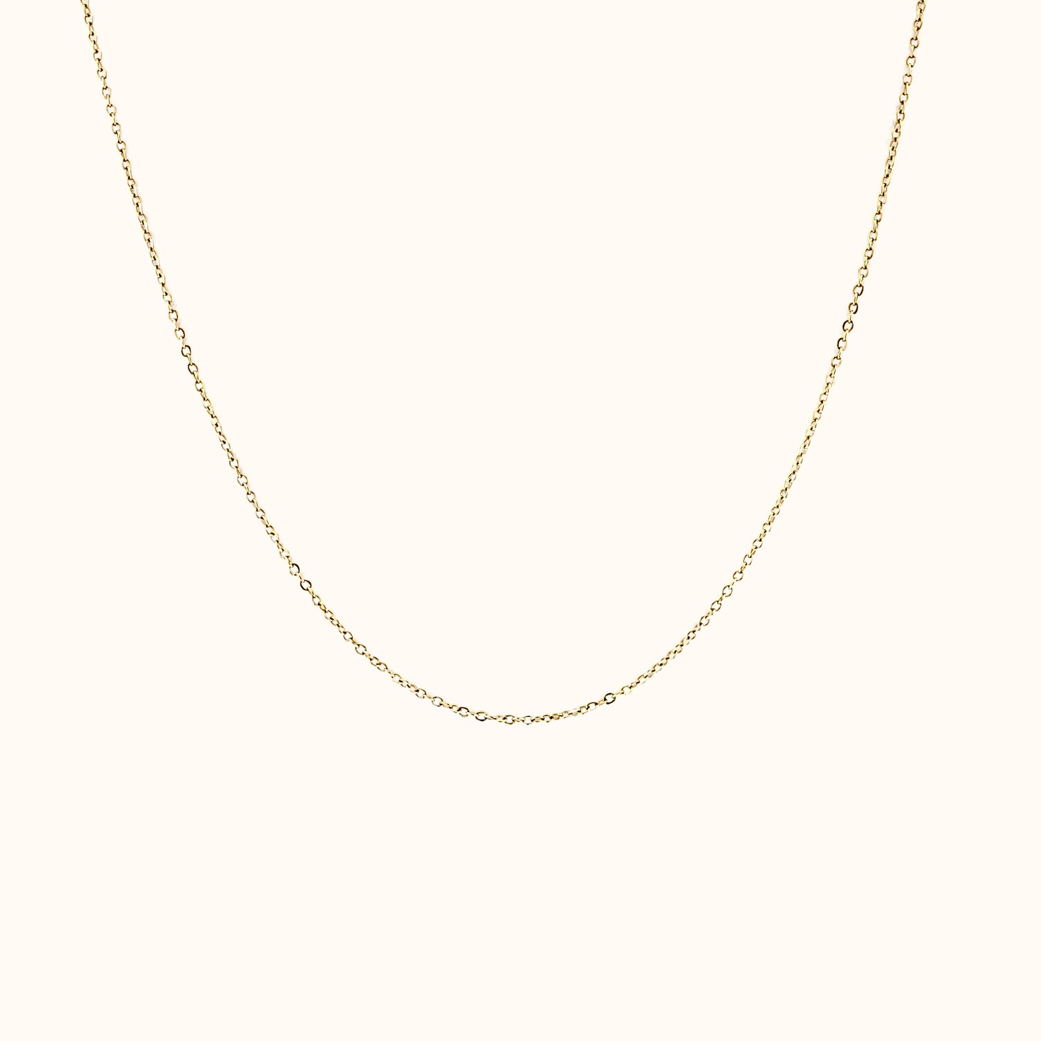 Rollo Chain Necklace