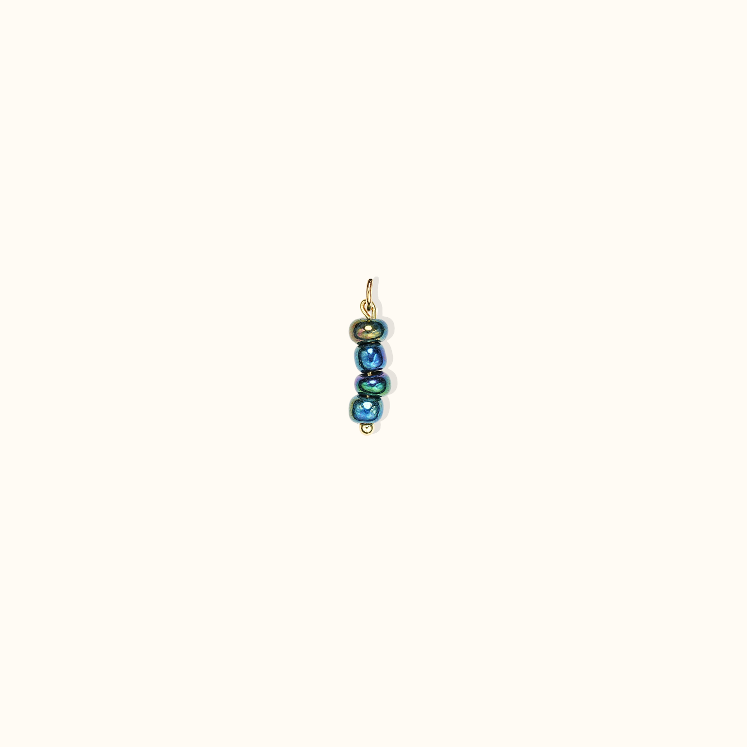 Aurora Glow Charm