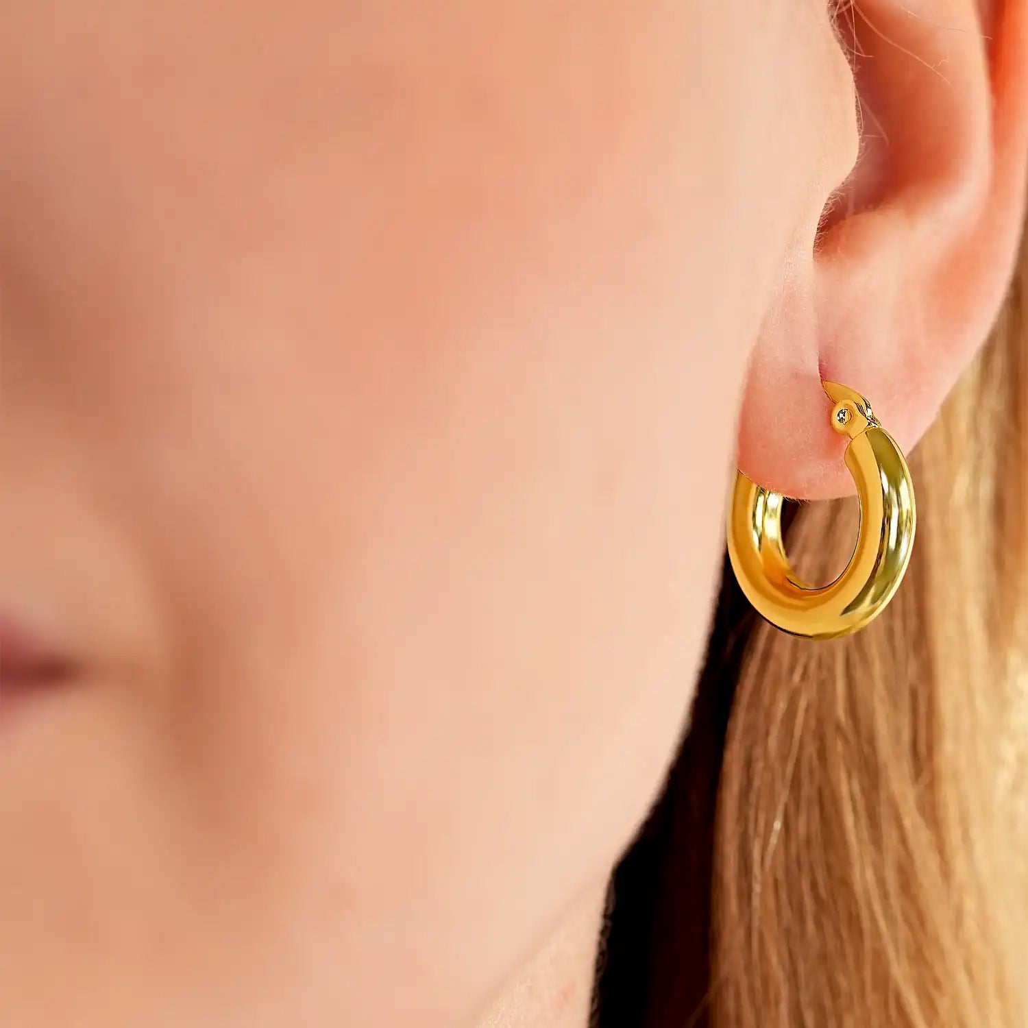 Bold Hoops