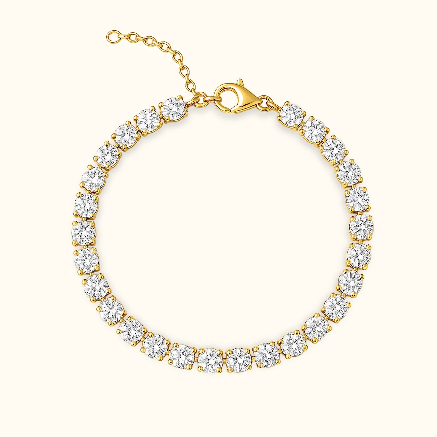 Classic Tennis Bracelet