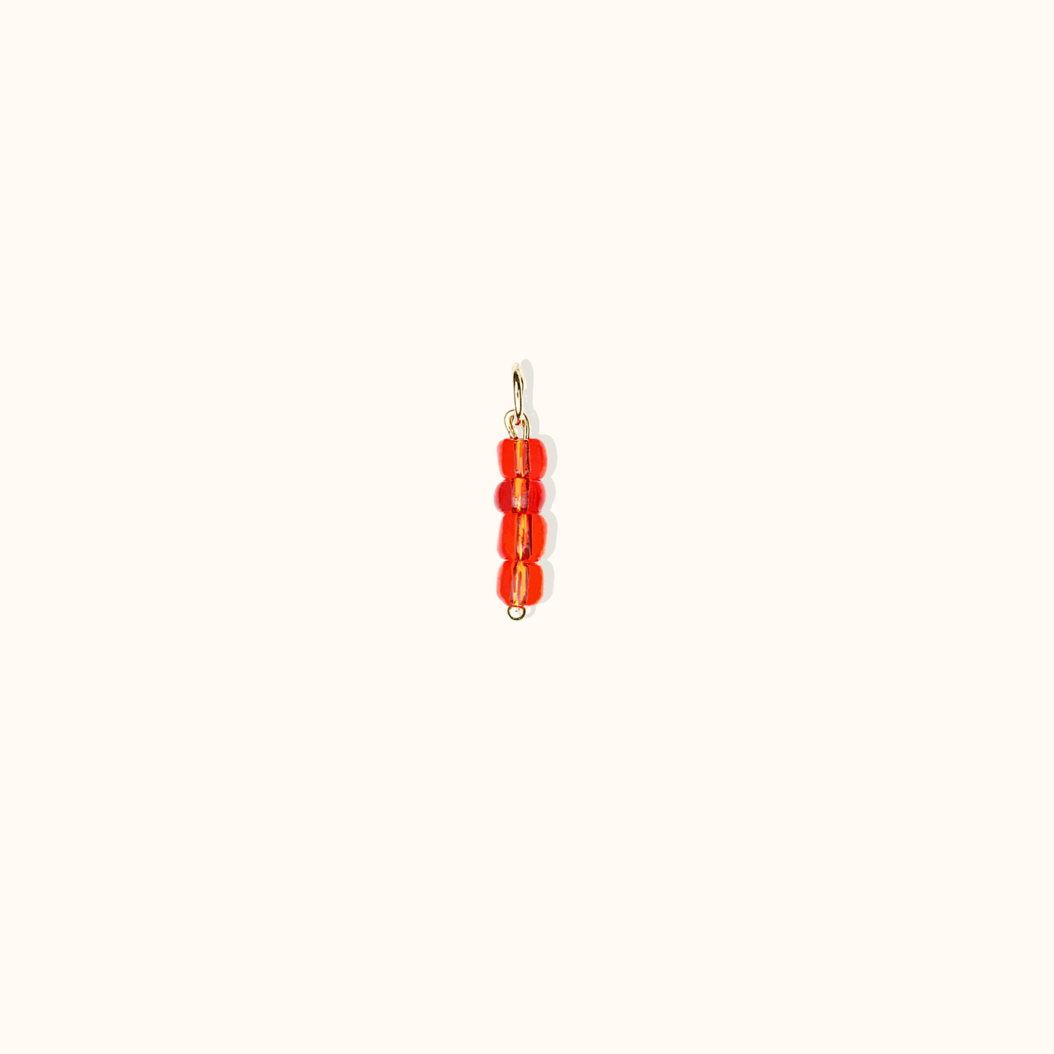 Crimson Radiance Charm