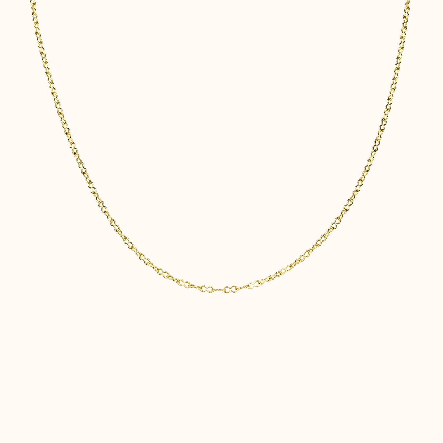 Eternal Link Chain Necklace