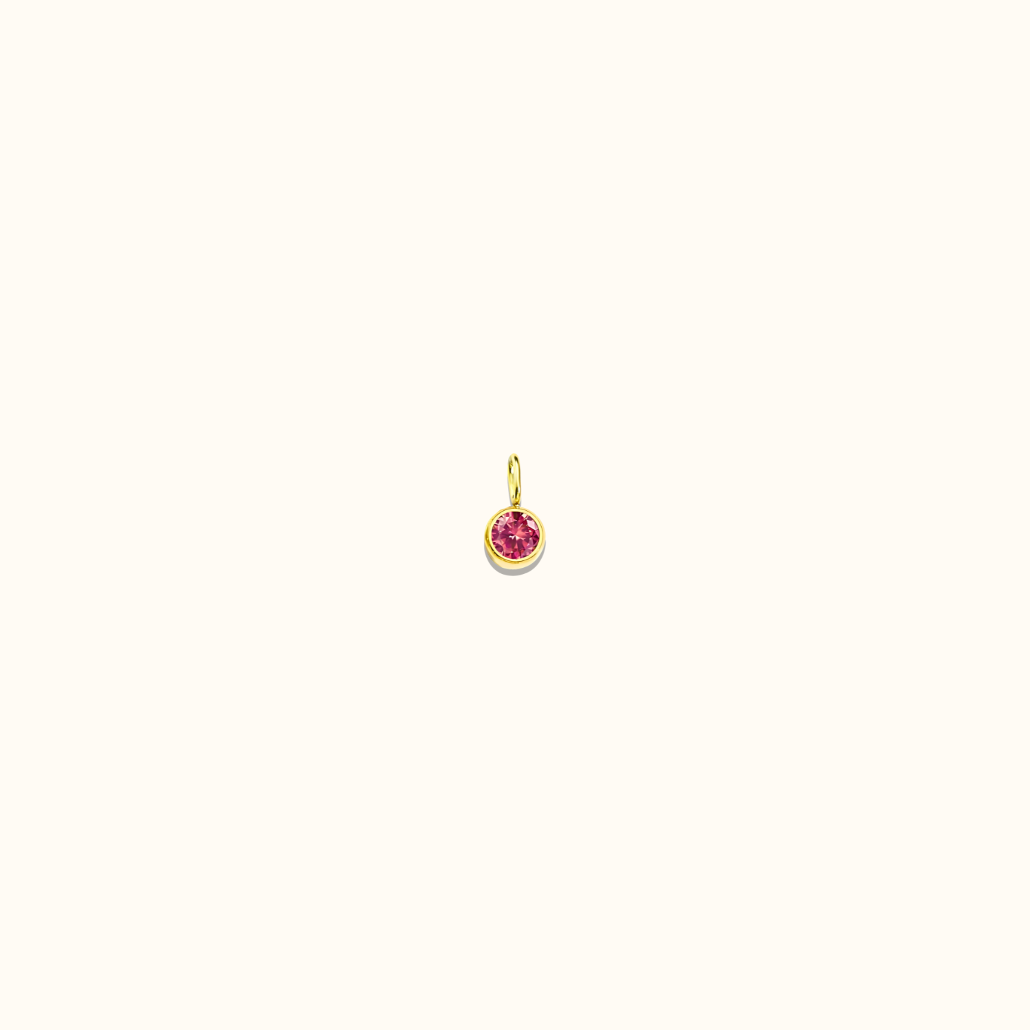 Birthstone Charms