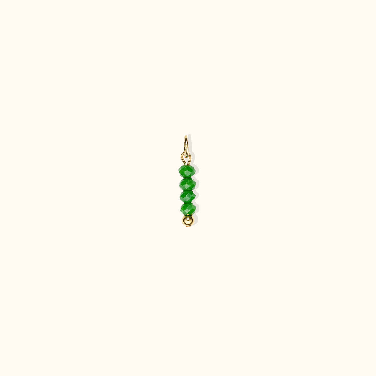 Lime Radiance Charm