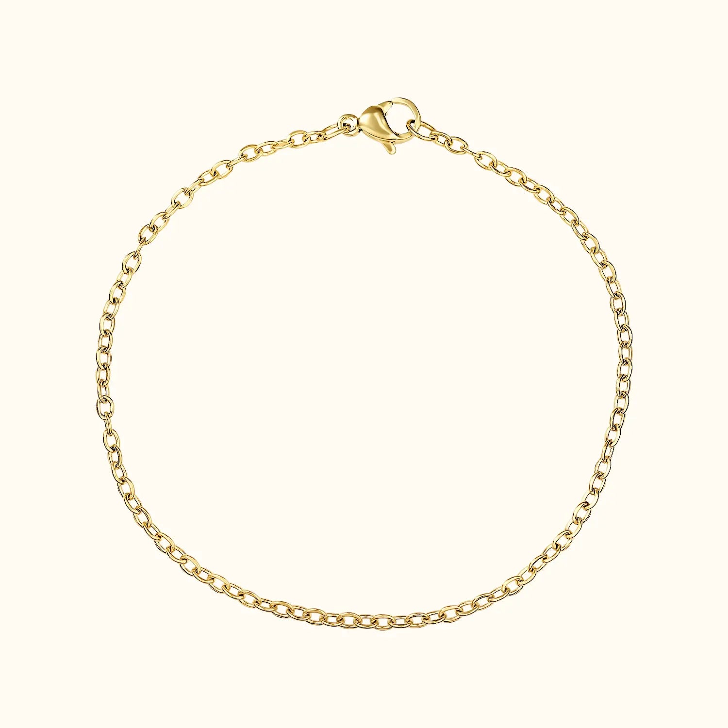 Rollo chain bracelet