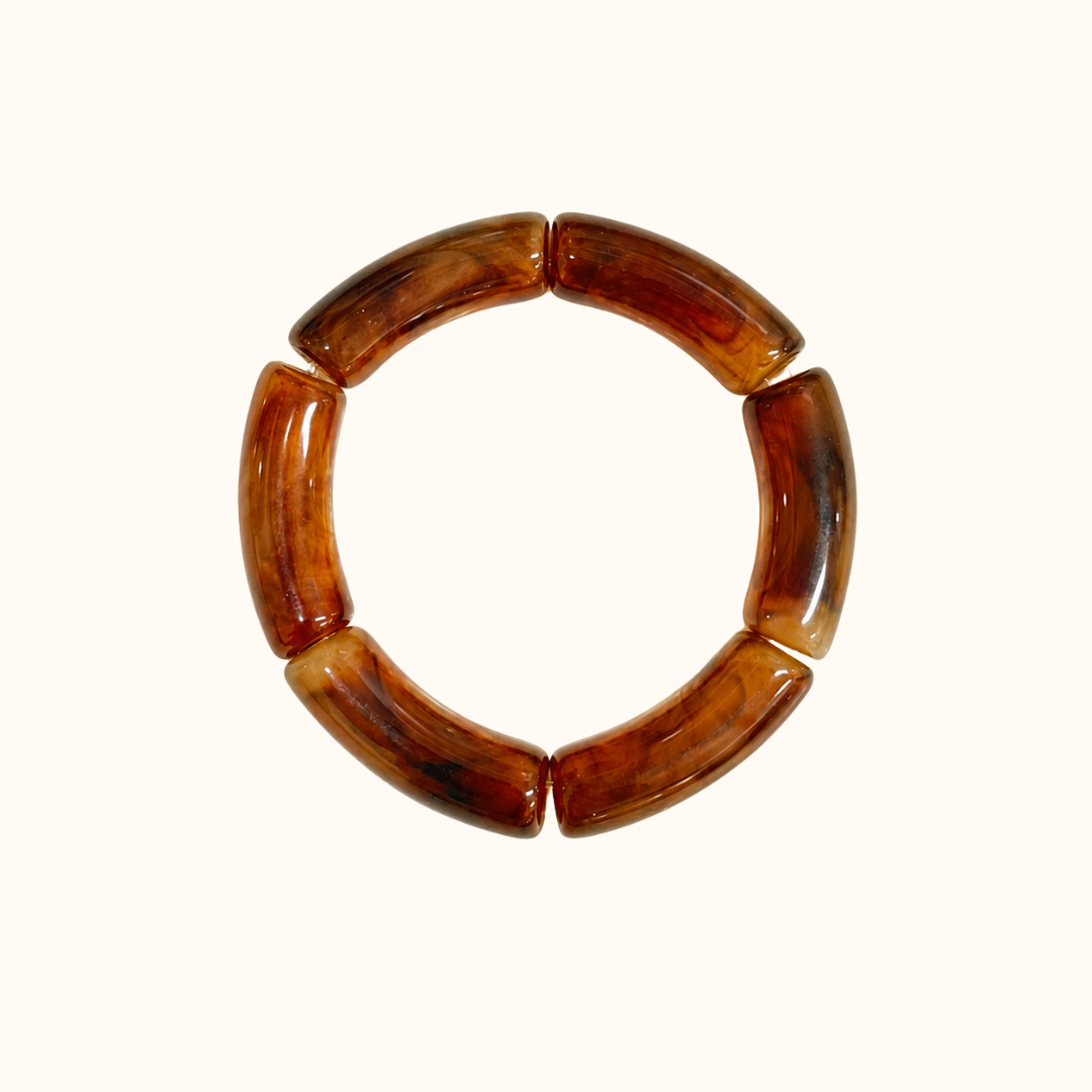 Terra Beaded Bracelet