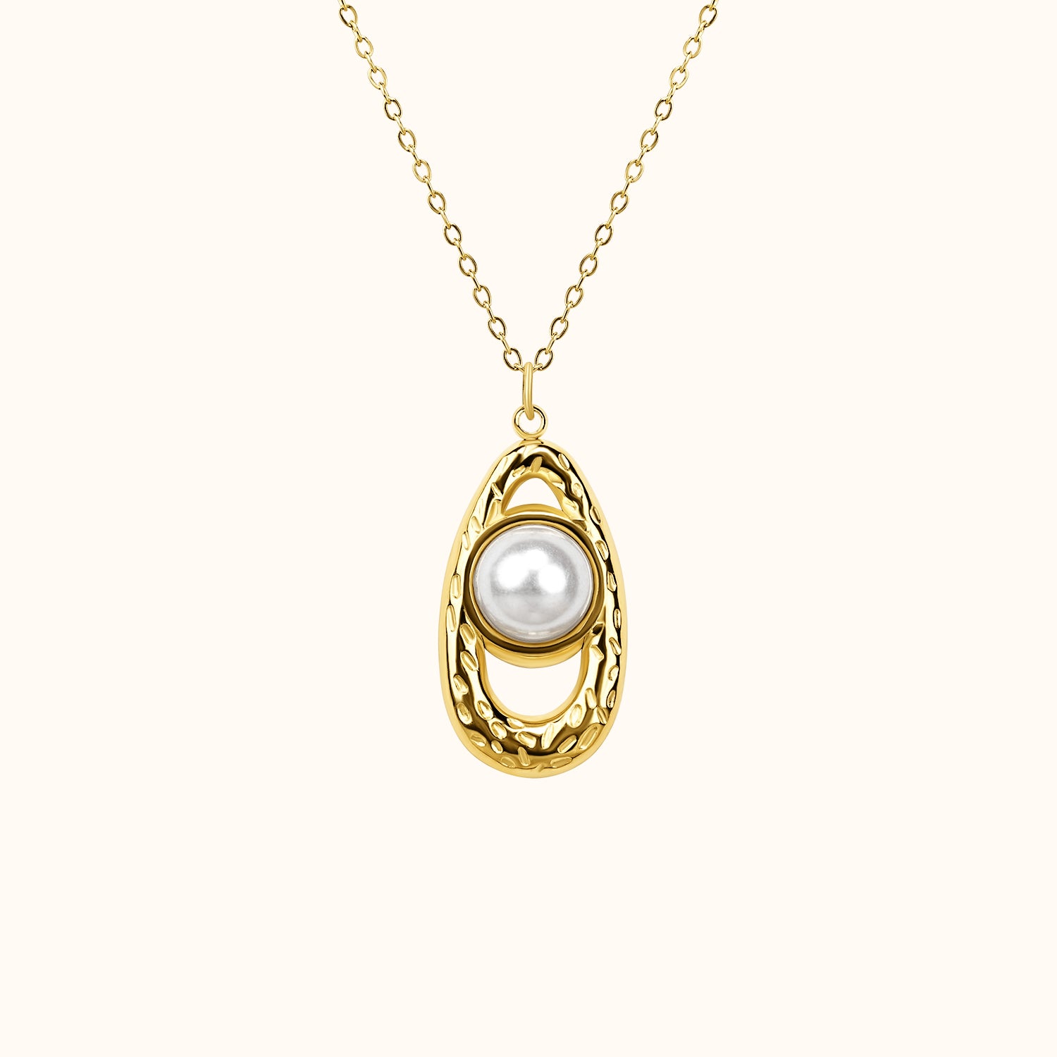 Solace Pendant Necklace